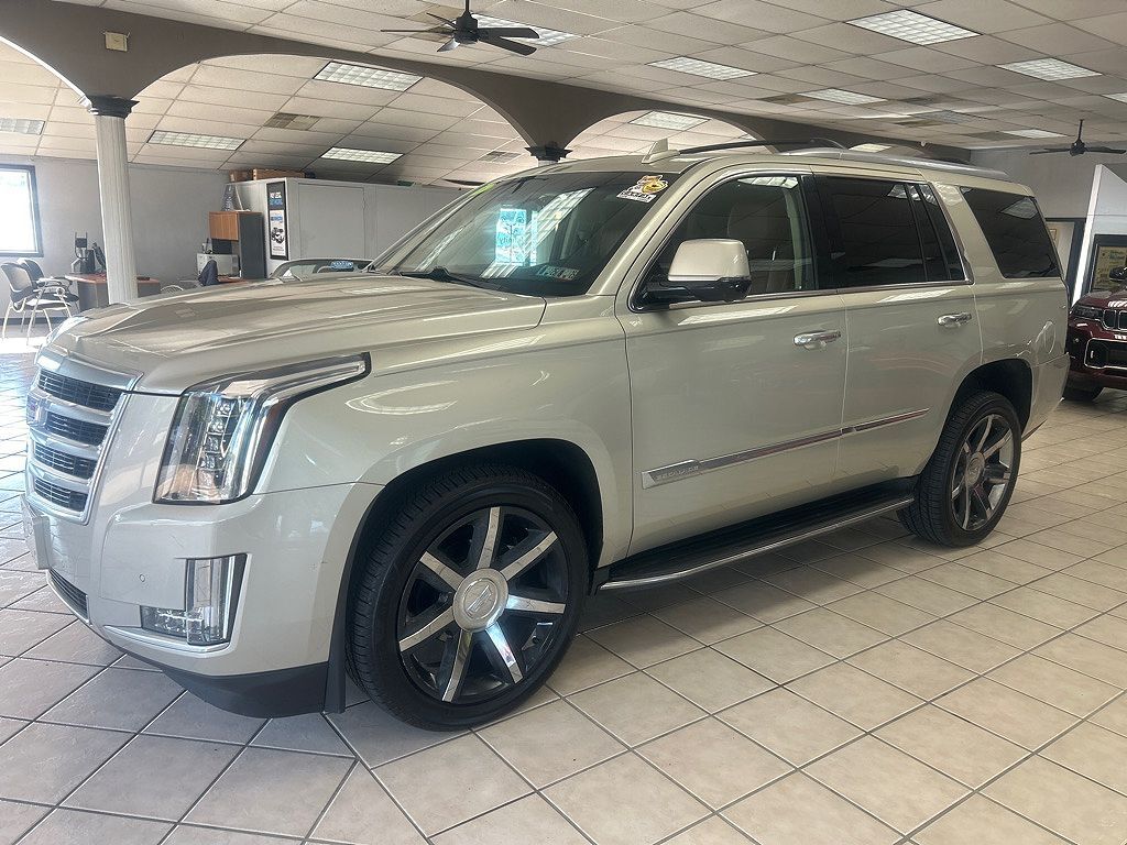 2016 CADILLAC Escalade