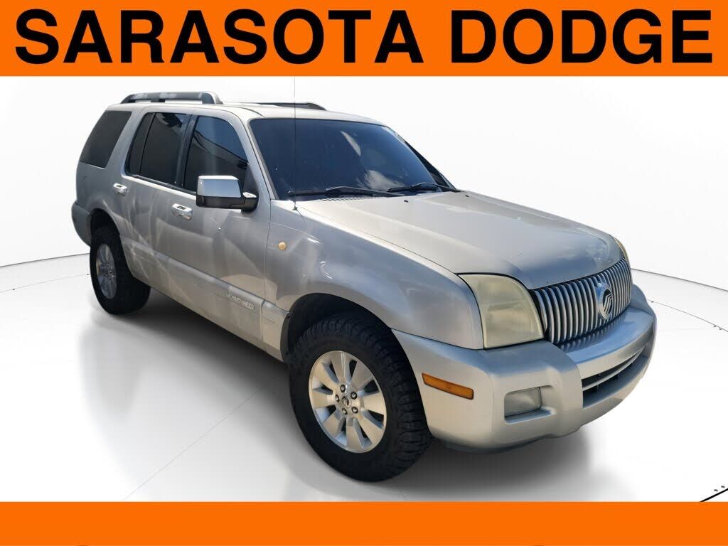 Mercury Mountaineer