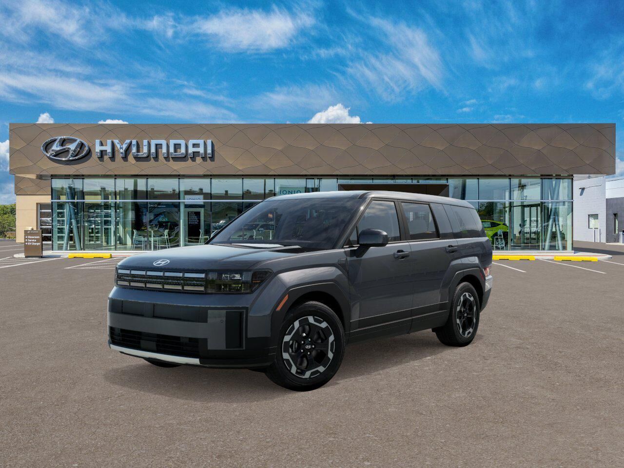 2026 HYUNDAI Santa Fe