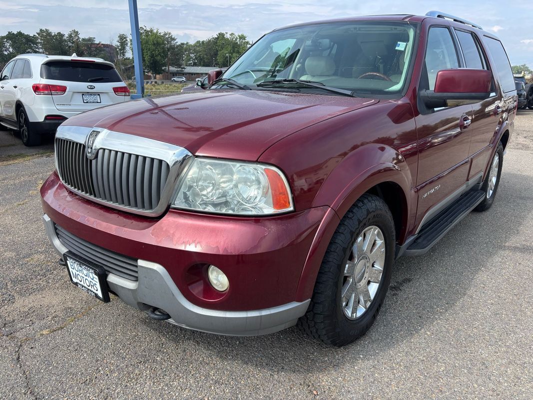 Lincoln Navigator