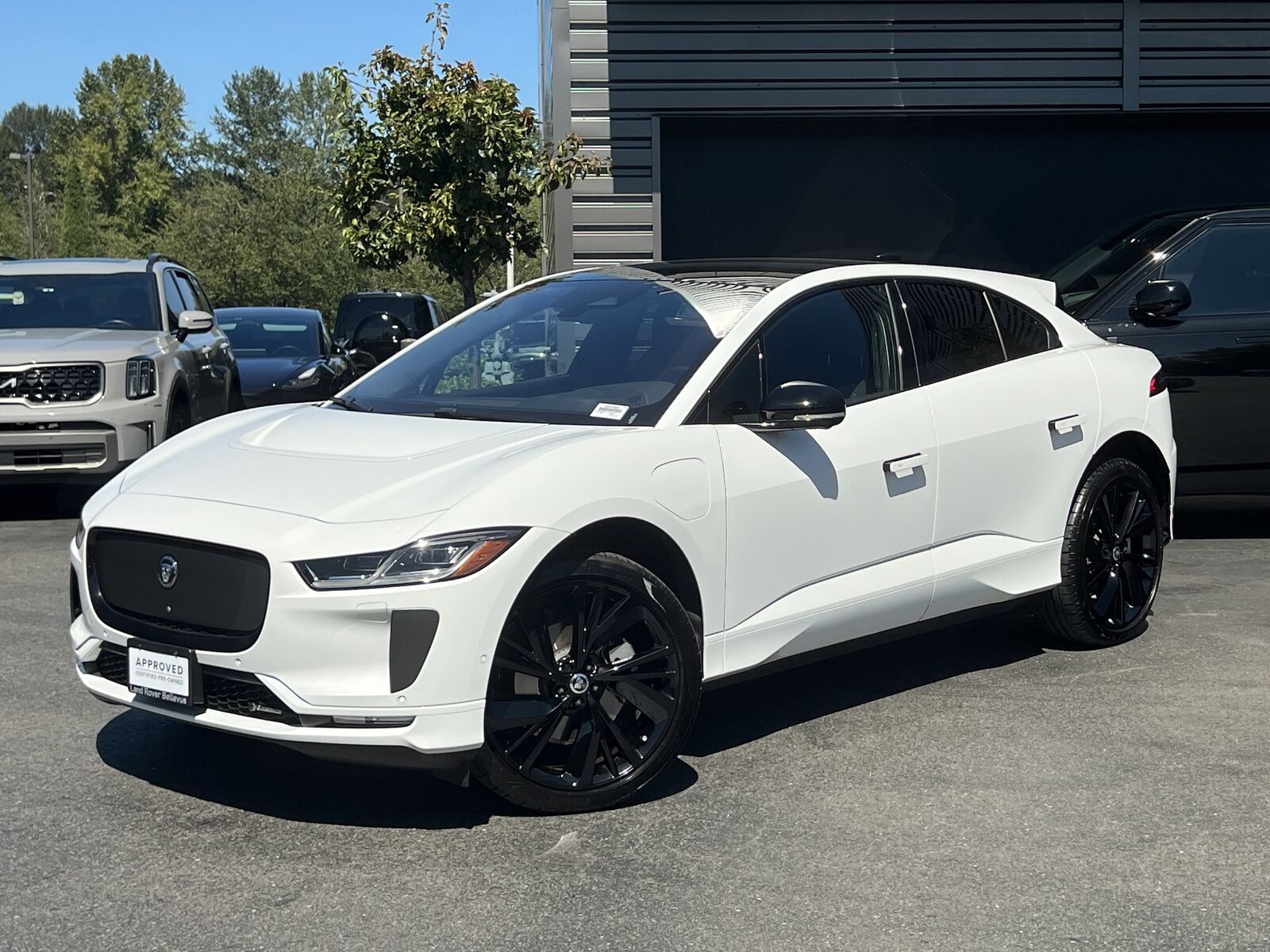 2024 JAGUAR I-PACE