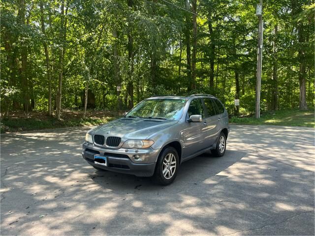 BMW X5