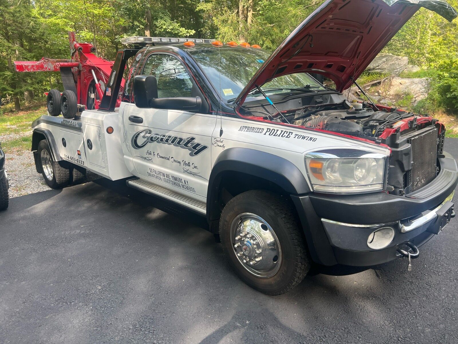 Dodge Ram Chassis Cab
