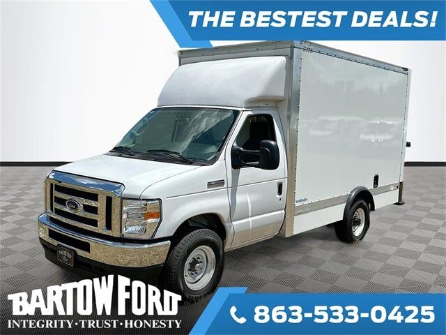 2025 FORD E-350