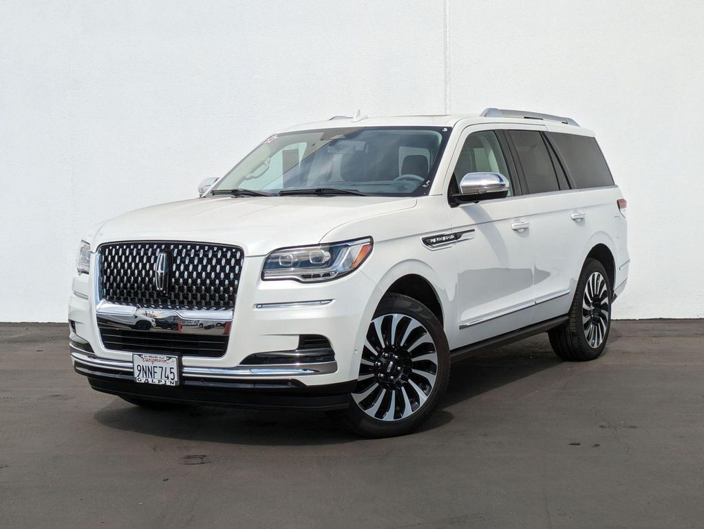 2024 LINCOLN Navigator