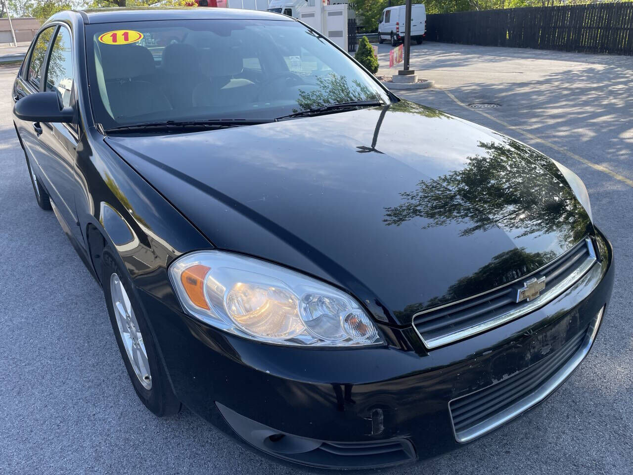 2011 CHEVROLET Impala