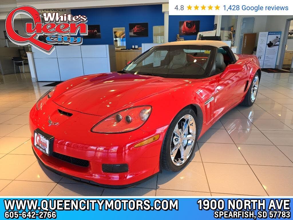 Chevrolet Corvette