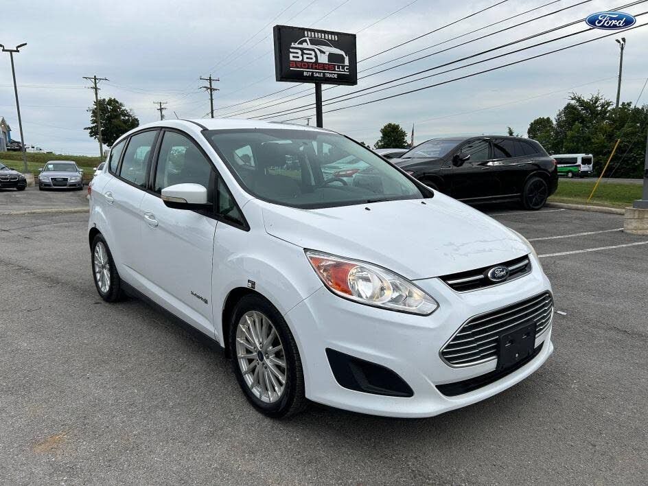 Ford C-max