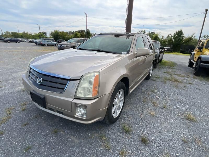 Cadillac SRX