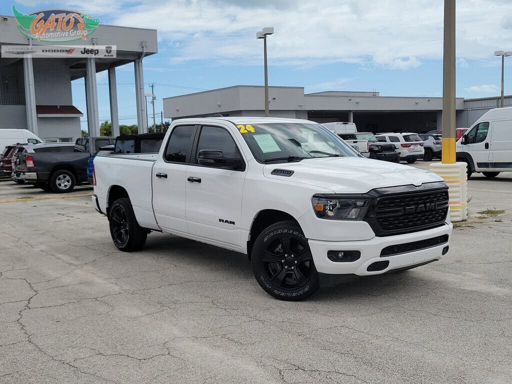 2025 RAM 1500