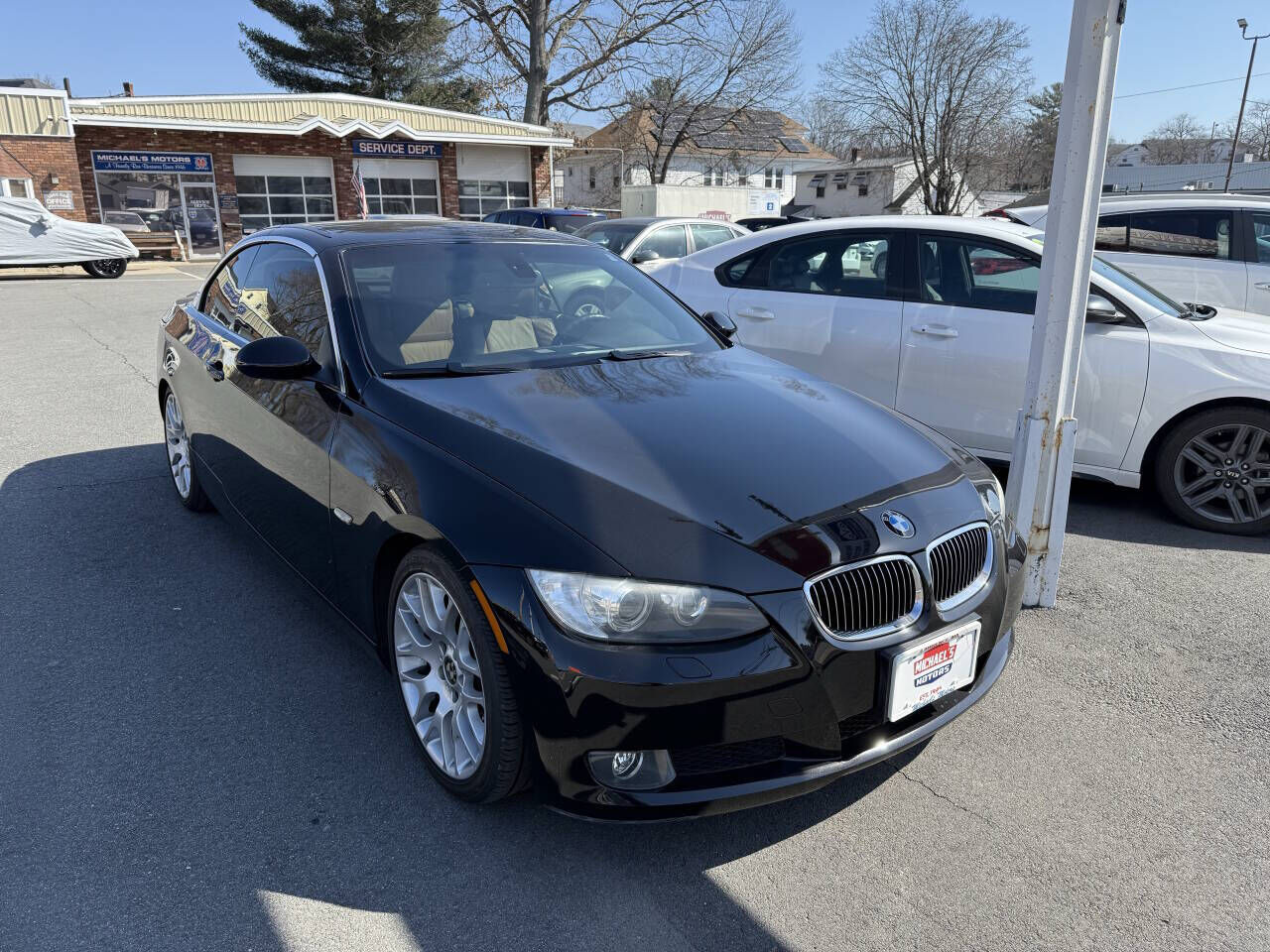 2009 BMW 3 Series