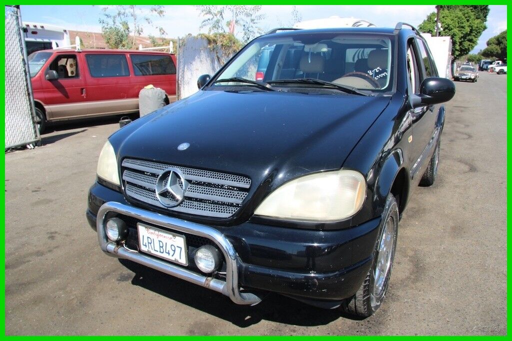 Mercedes-Benz M-Class
