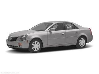 Cadillac CTS