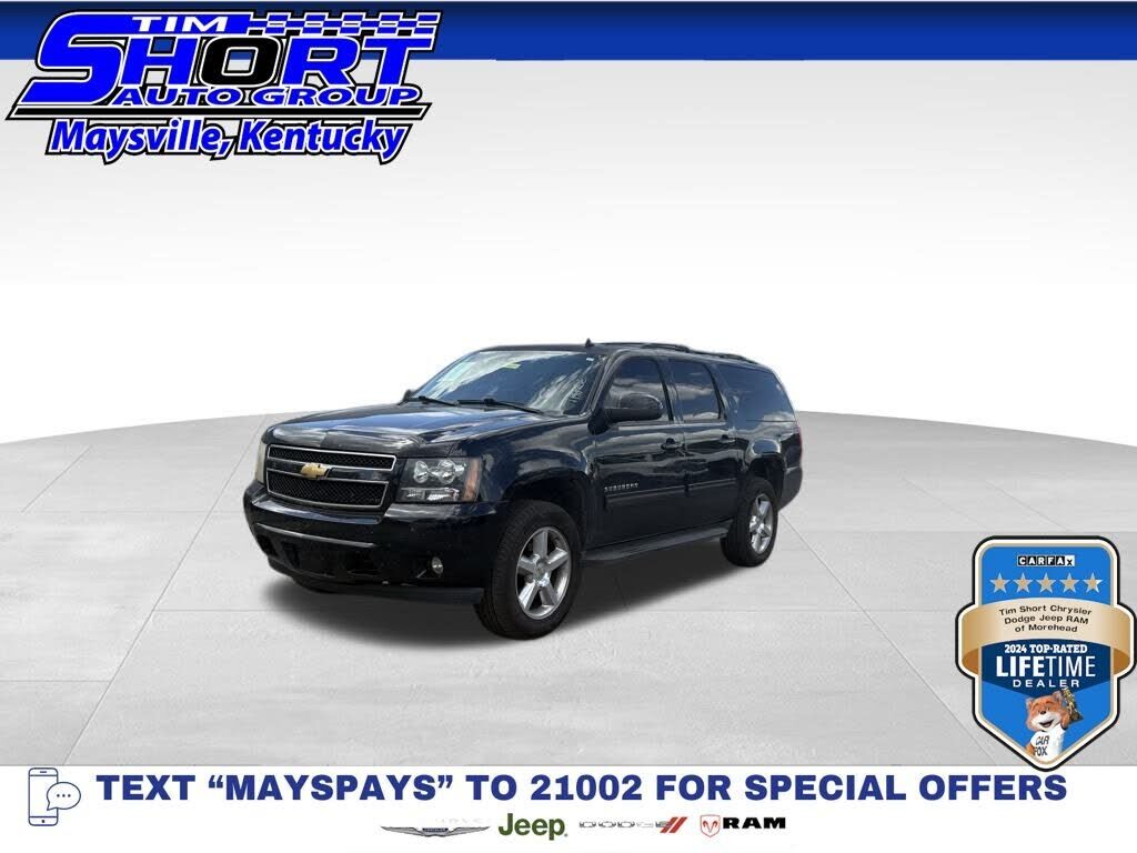 Chevrolet Suburban