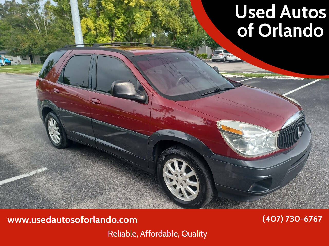 Buick Rendezvous
