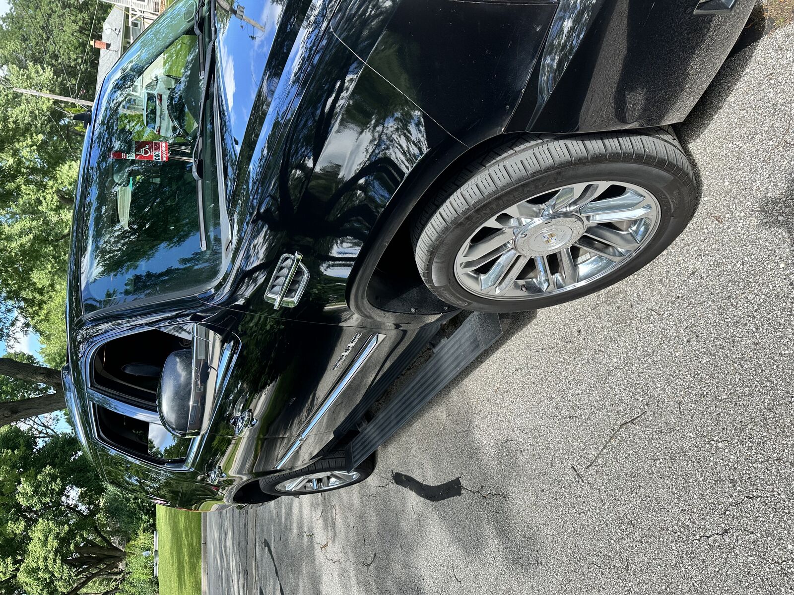 Cadillac Escalade