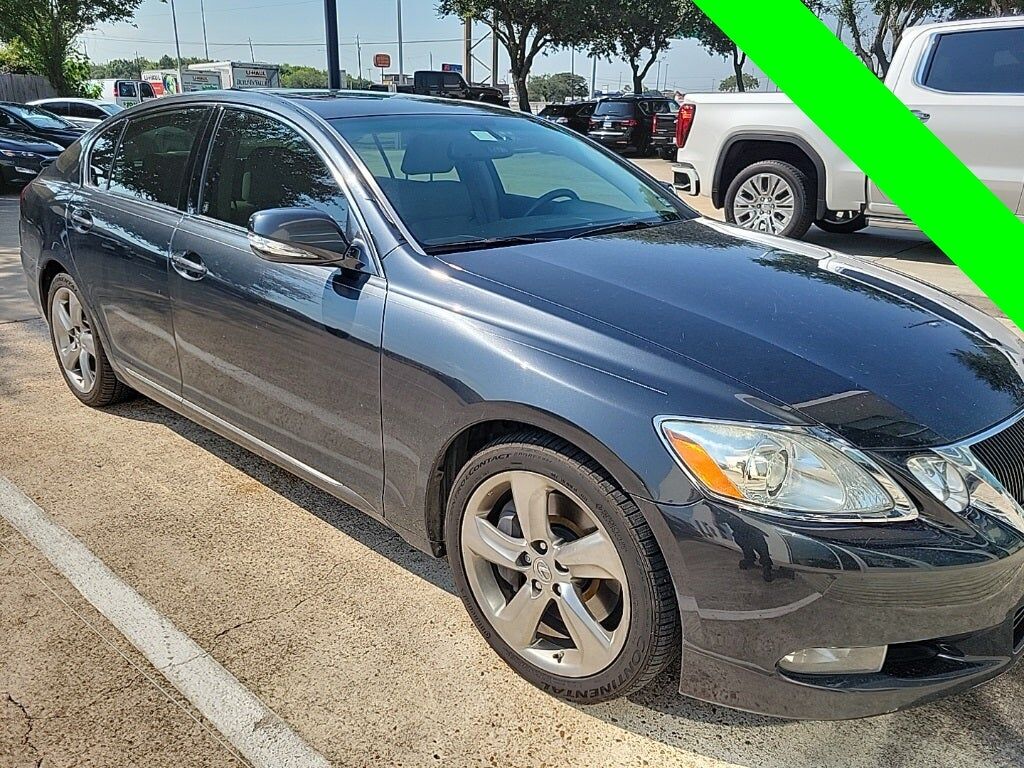 Lexus GS