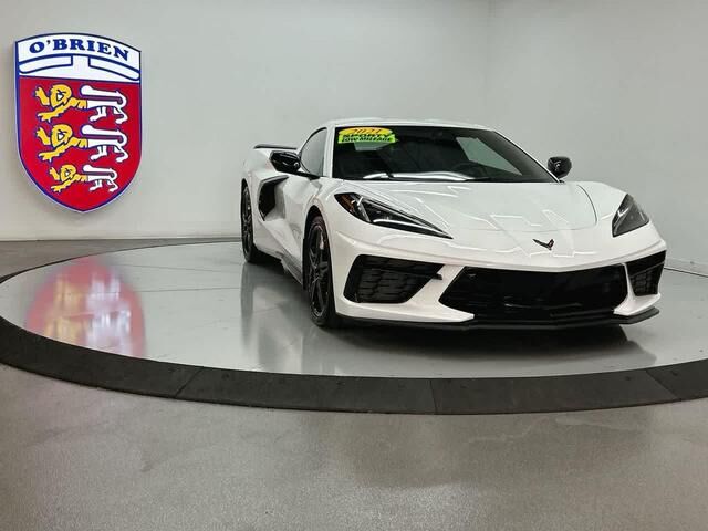 2021 CHEVROLET Corvette