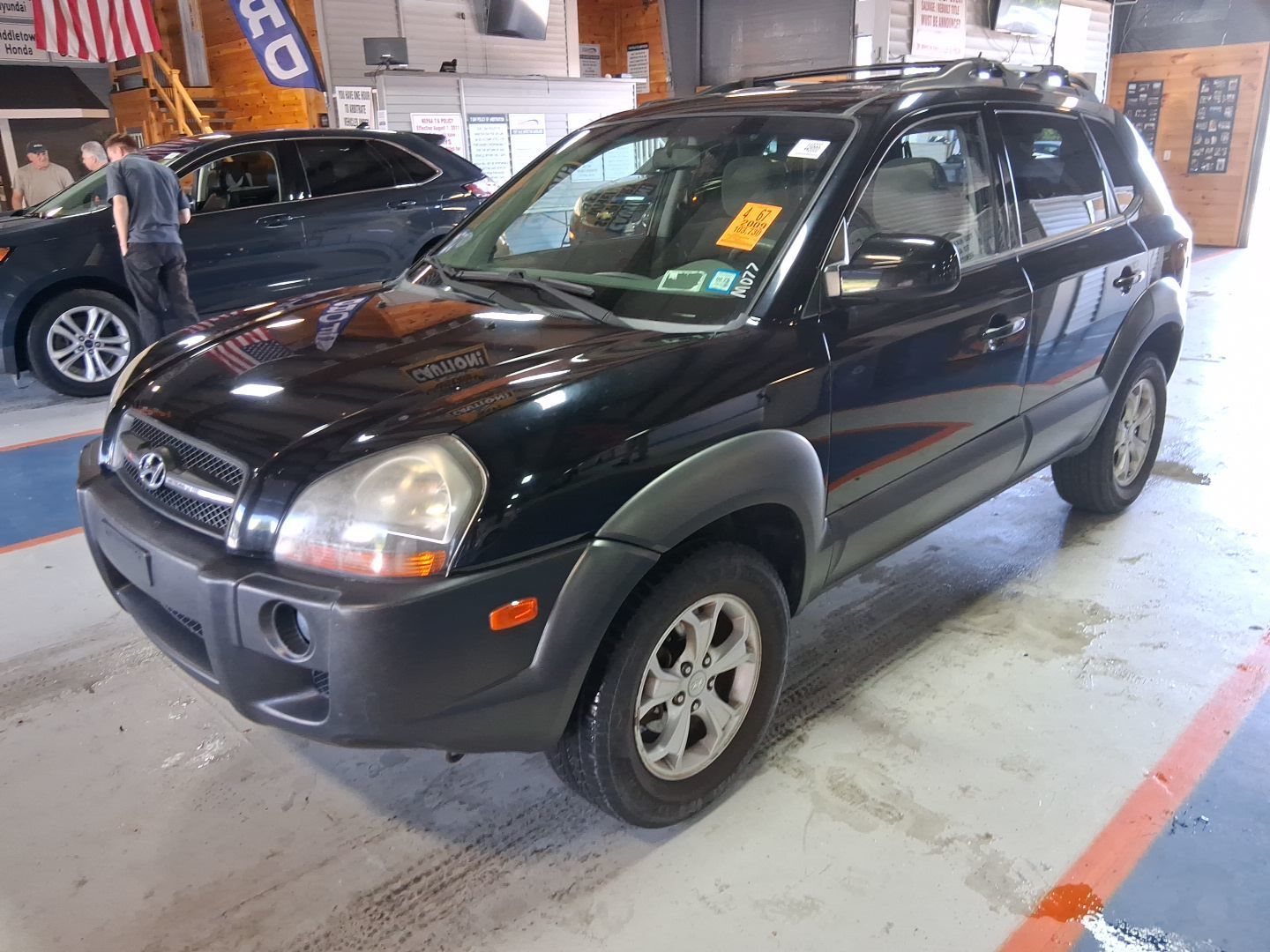 Hyundai Tucson