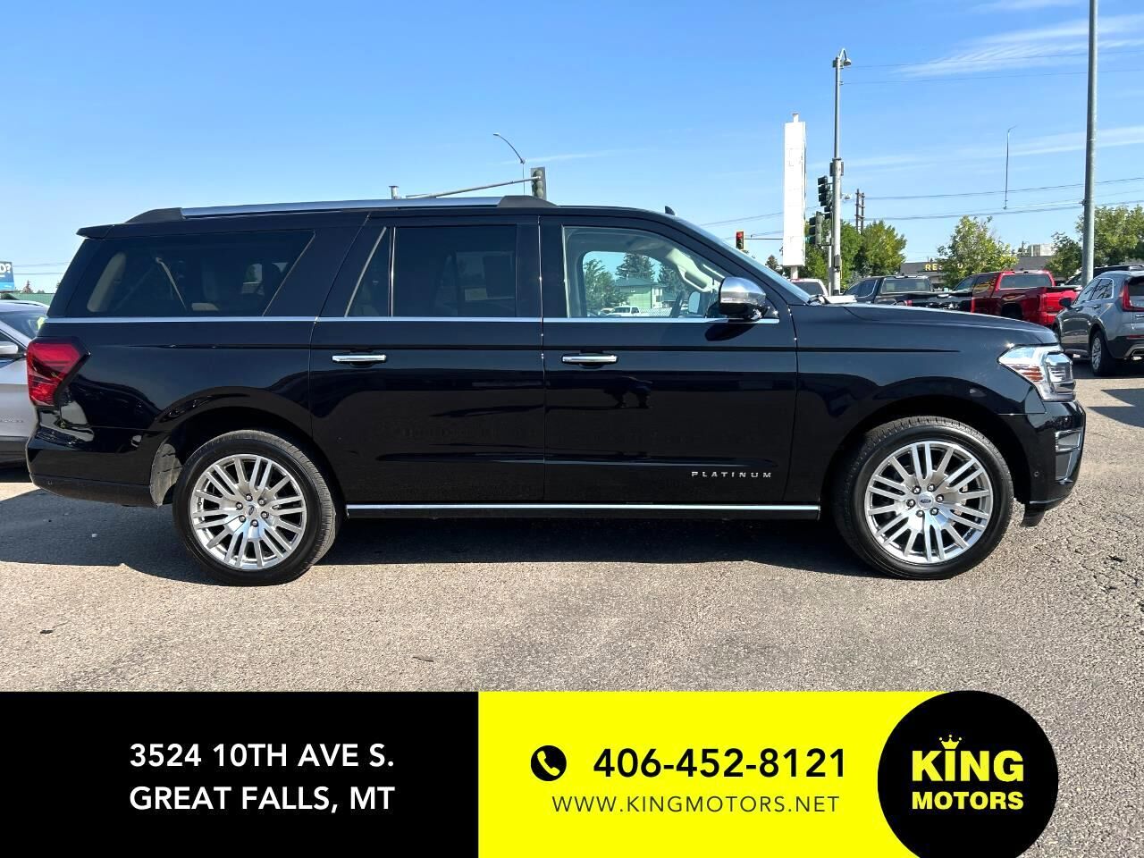 2024 FORD Expedition