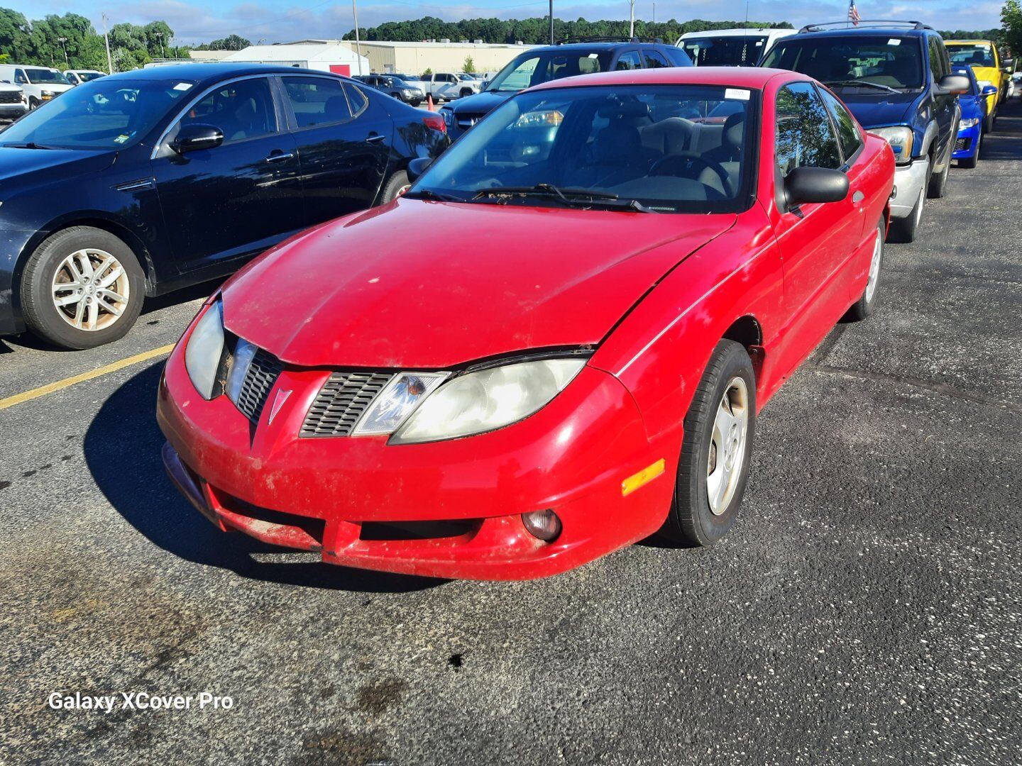 Pontiac Sunfire