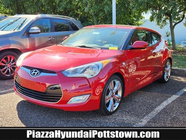 Hyundai Veloster