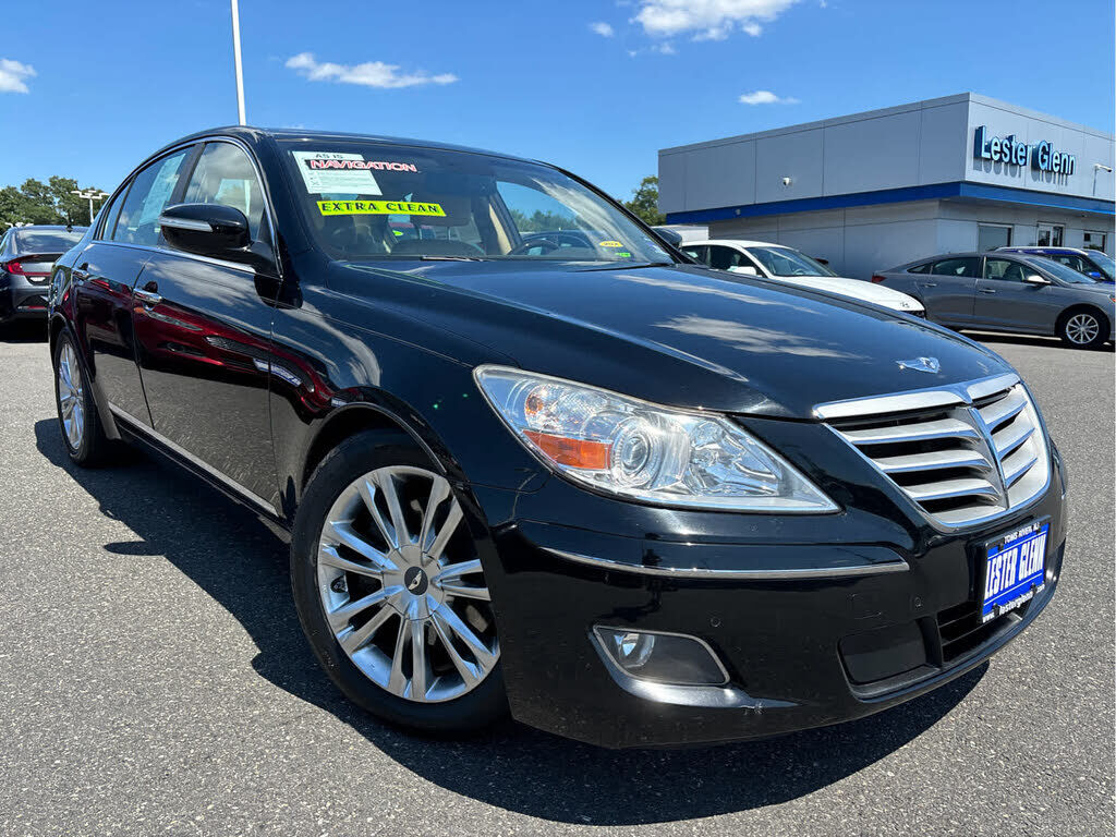 Hyundai Genesis