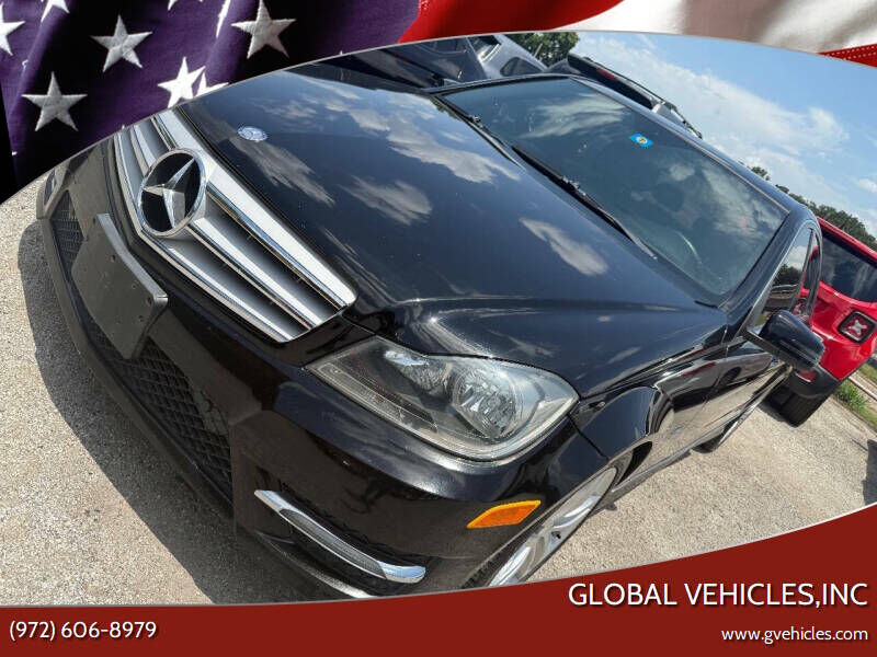 2012 MERCEDES-BENZ C-Class