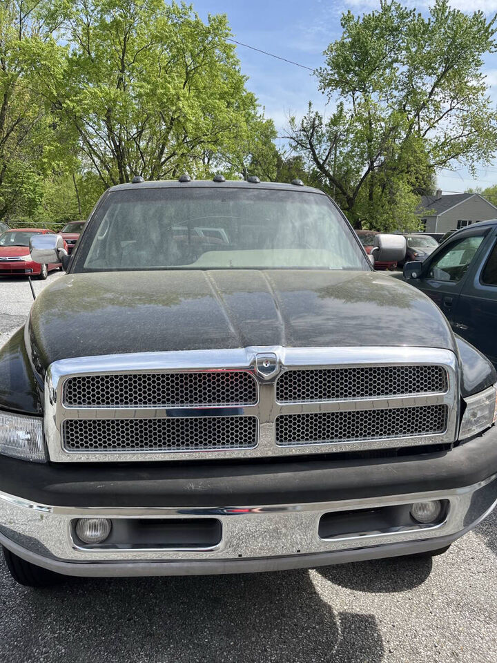 1996 DODGE Ram