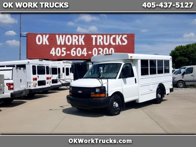 2007 CHEVROLET Express