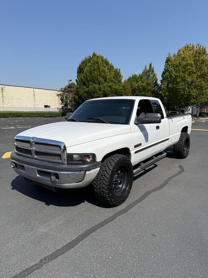 2001 DODGE Ram