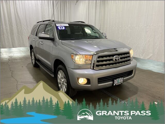 Toyota Sequoia