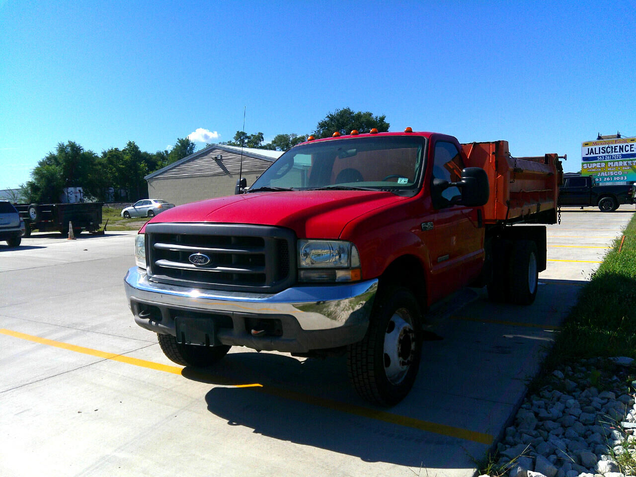 Ford F-450
