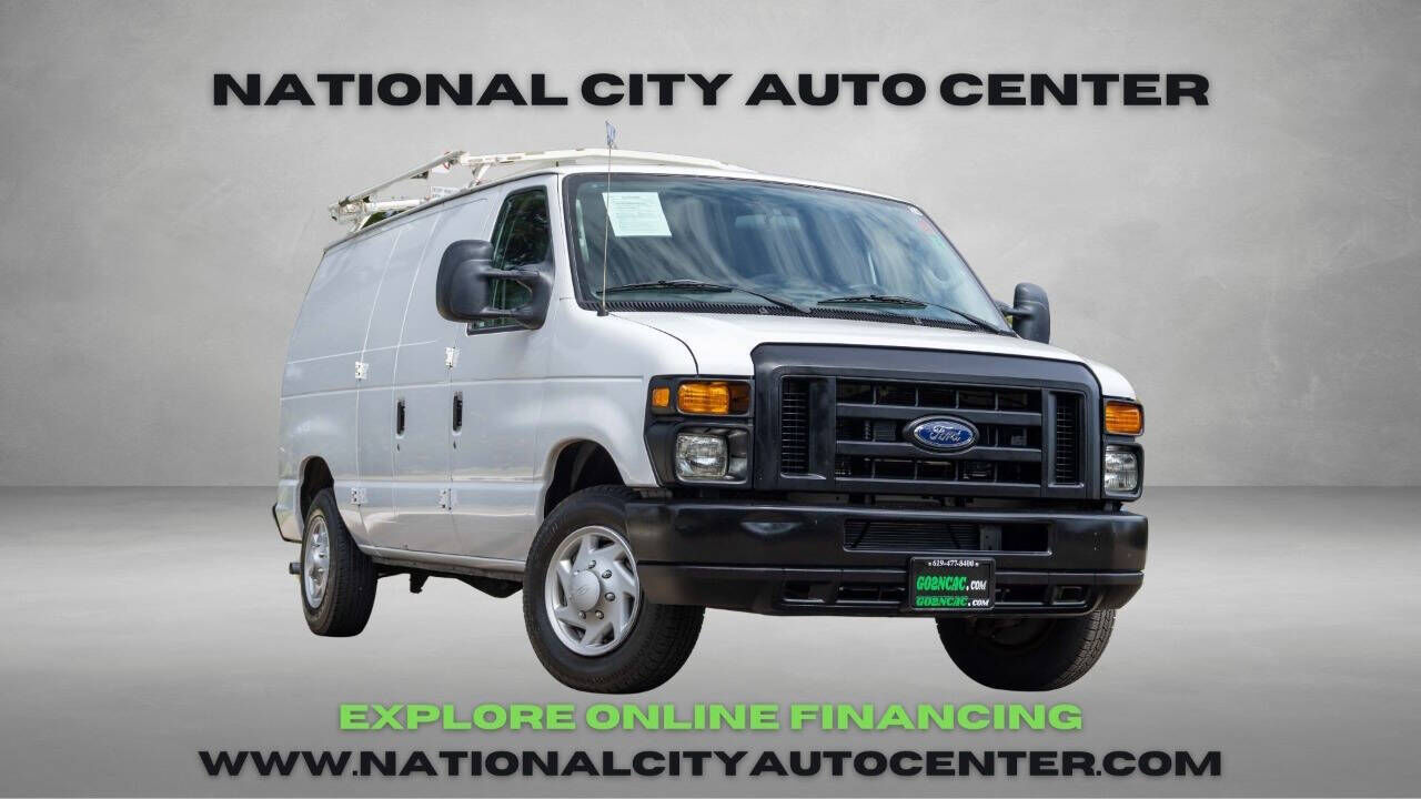 Ford E-150