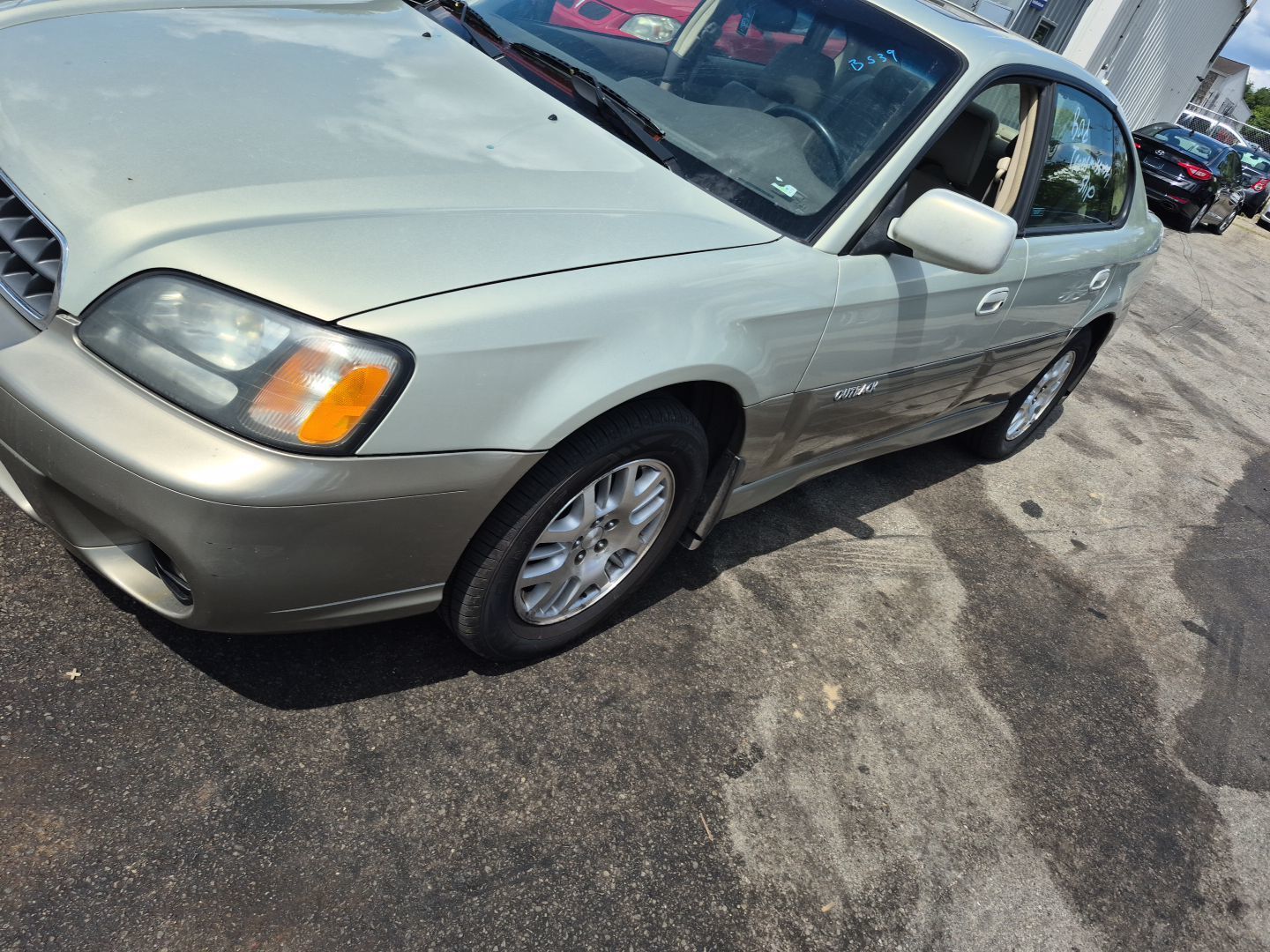 Subaru Legacy