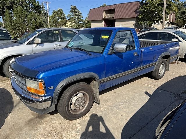 1992 DODGE Dakota