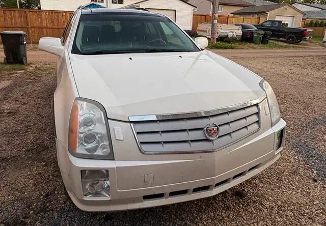 Cadillac SRX