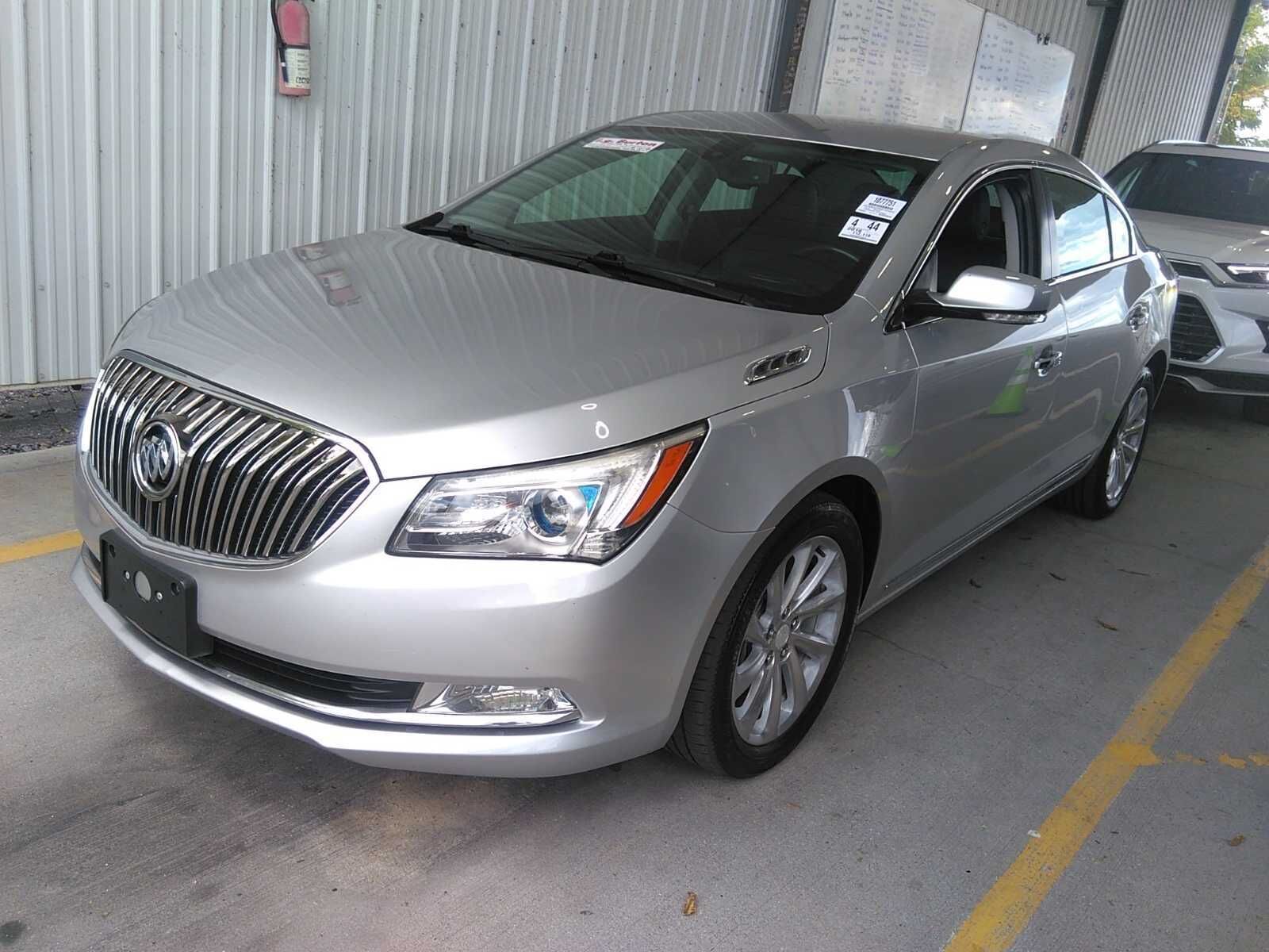 Buick LaCrosse