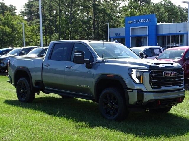 2025 GMC Sierra HD