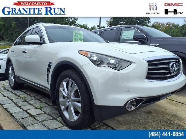 Infiniti FX35