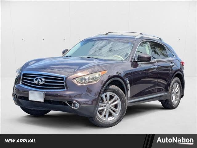 Infiniti FX35