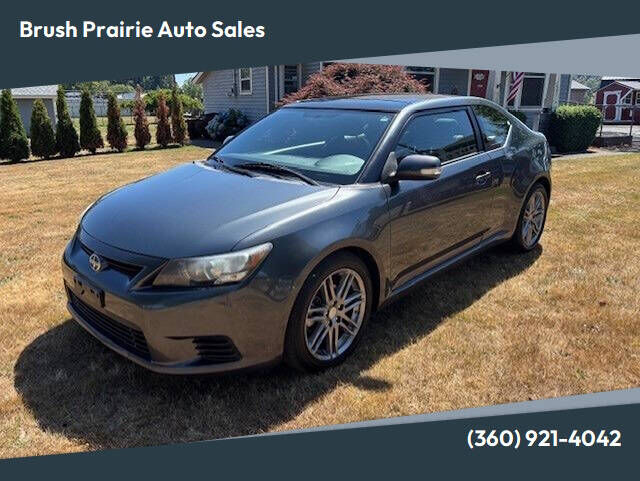 Toyota SCION tC