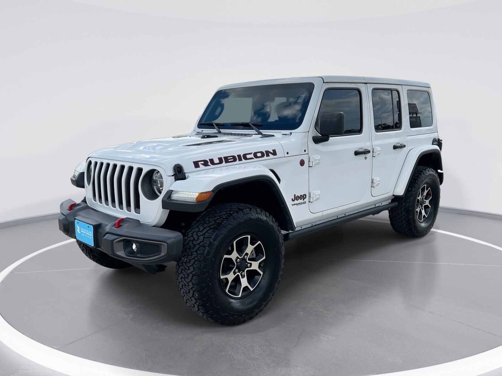 2020 JEEP Wrangler