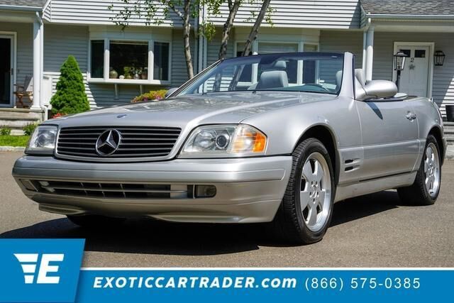 Mercedes-Benz SL-Class