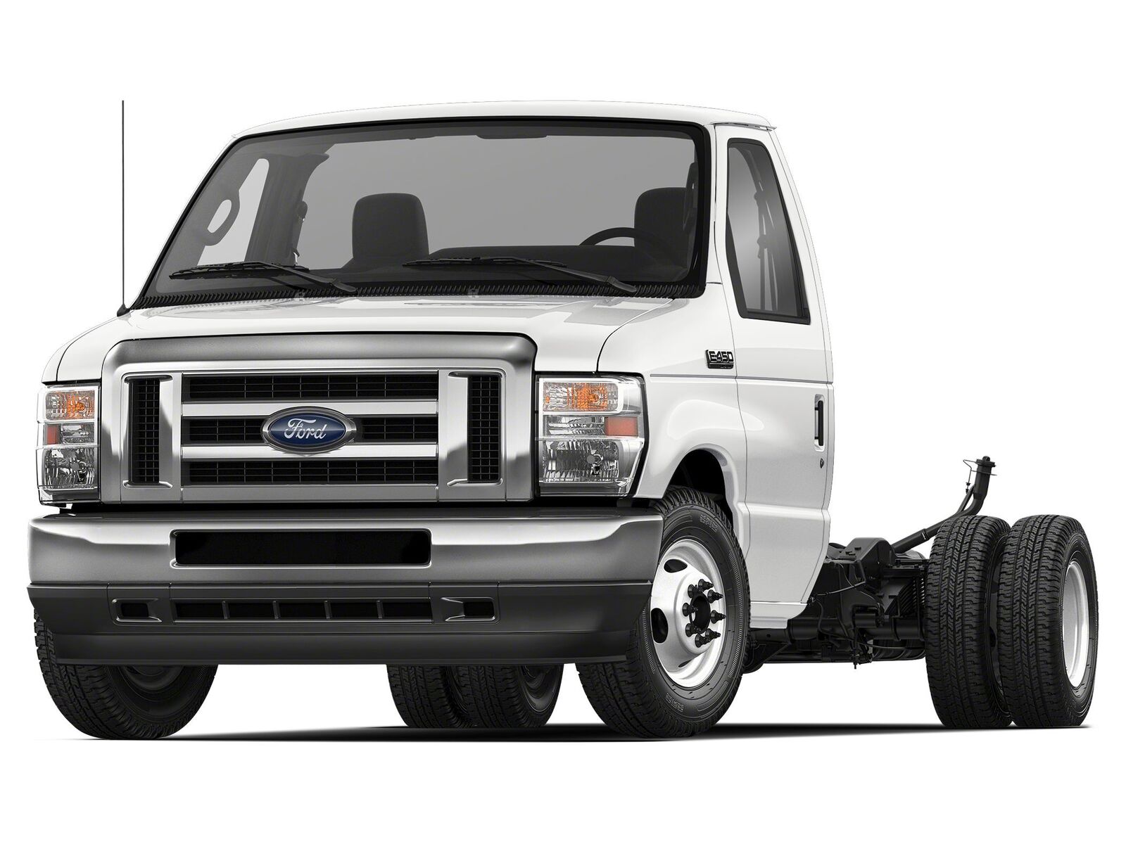 2026 FORD E-450