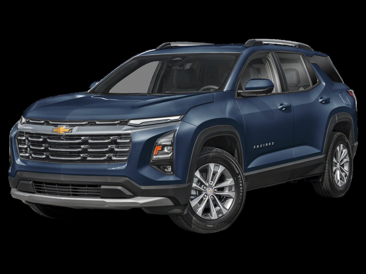 2025 CHEVROLET Equinox