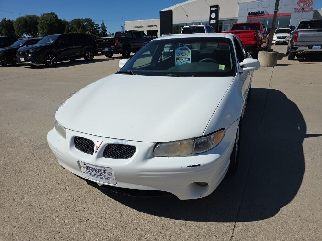 Pontiac Grand Prix