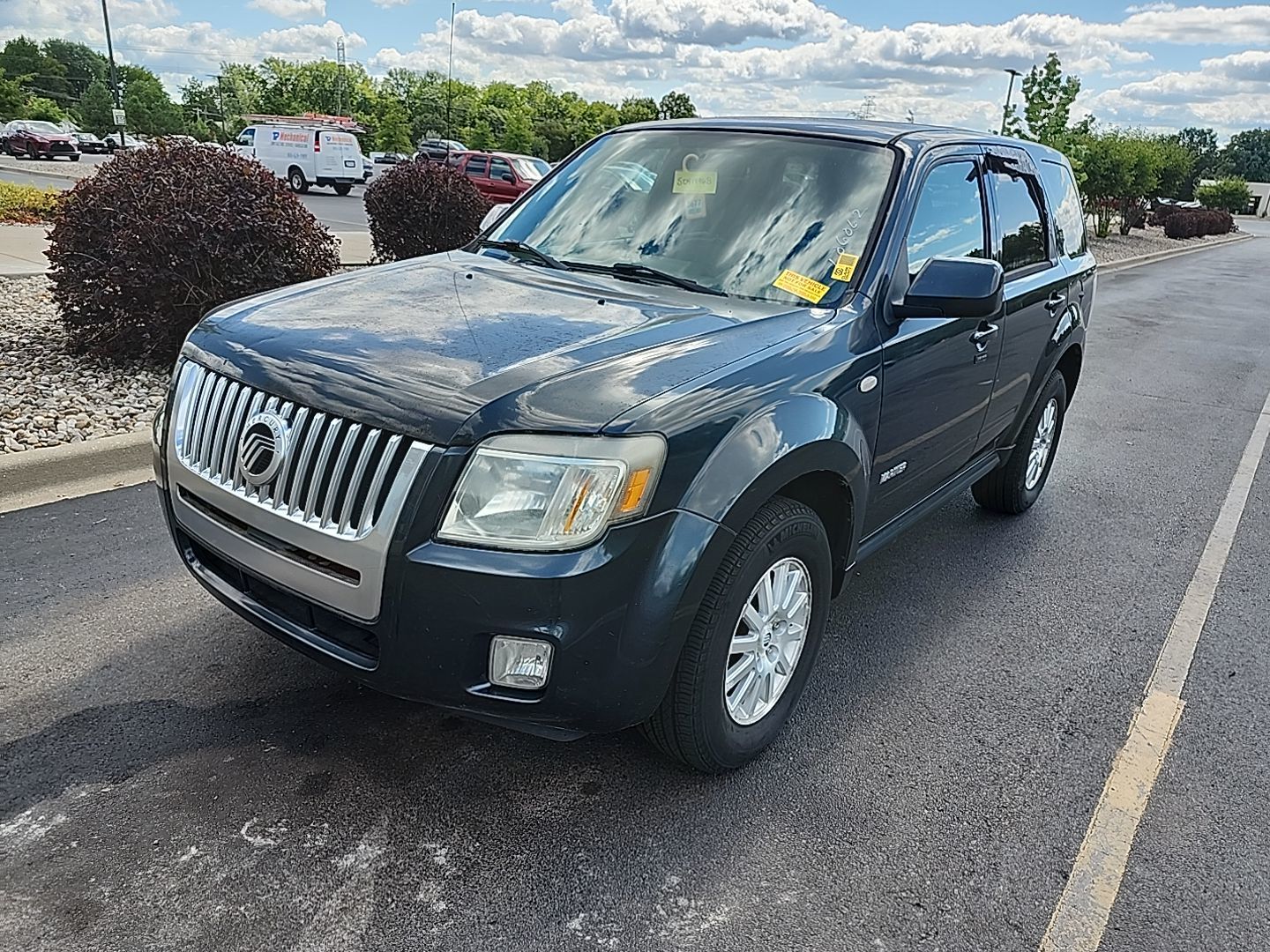 Mercury Mariner