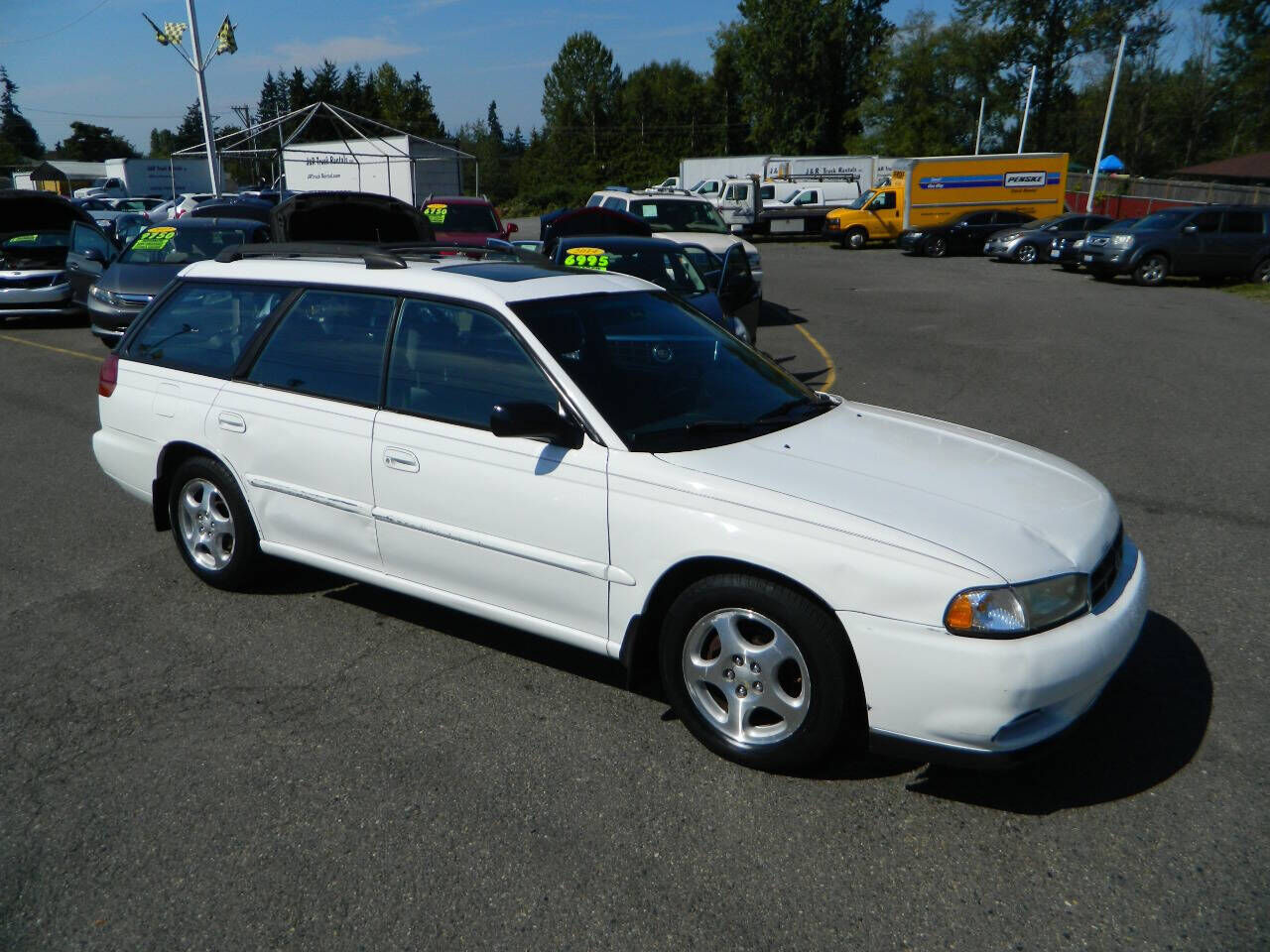 Subaru Legacy