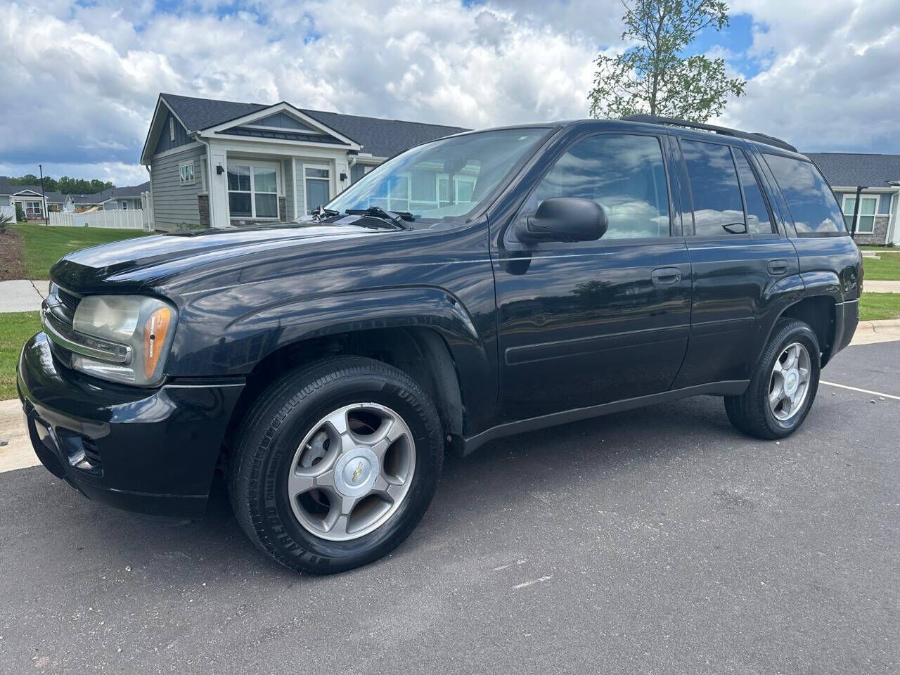 2008 CHEVROLET Trailblazer